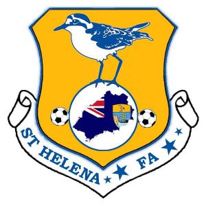 SAINT HELENA FA BADGE 2019