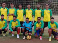 SAINT HELENA NATIONAL TEAM 250219