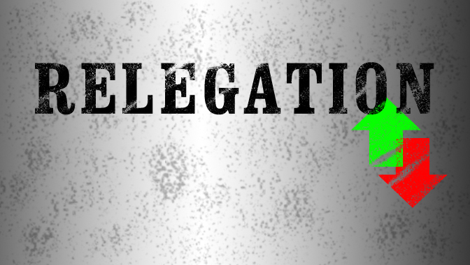 relegation playoff